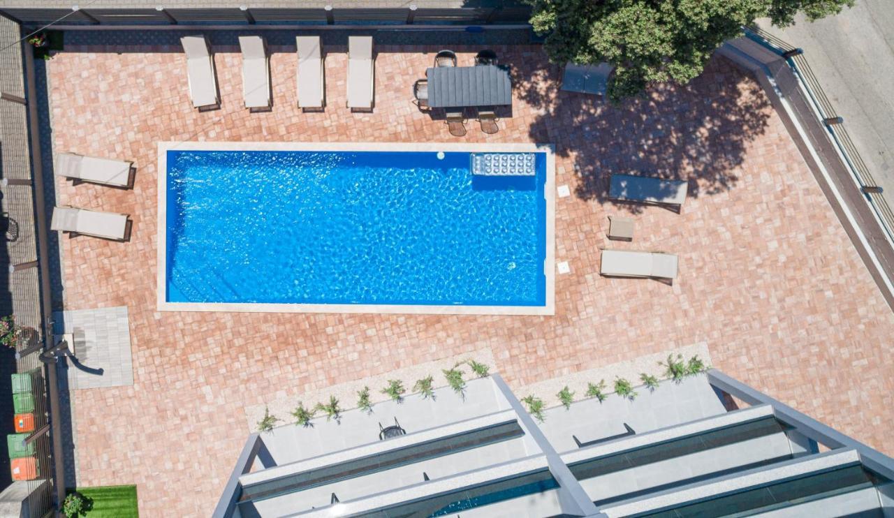 Apartments Okit Vodice Extérieur photo