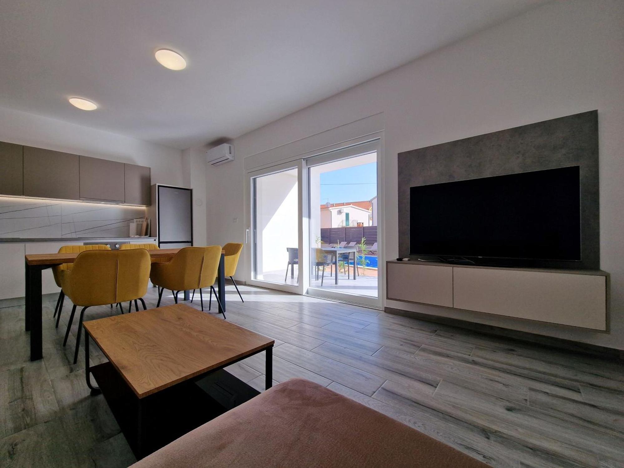 Apartments Okit Vodice Extérieur photo