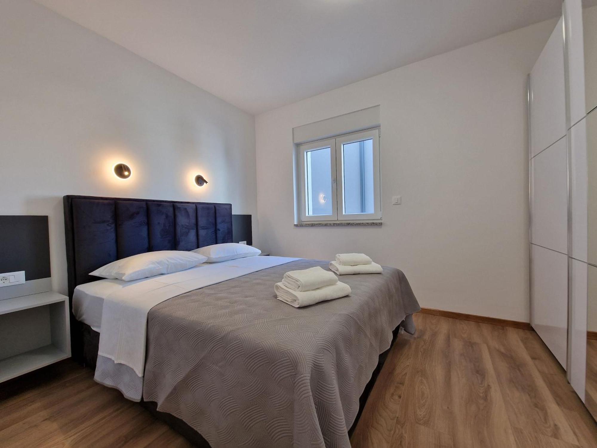 Apartments Okit Vodice Extérieur photo