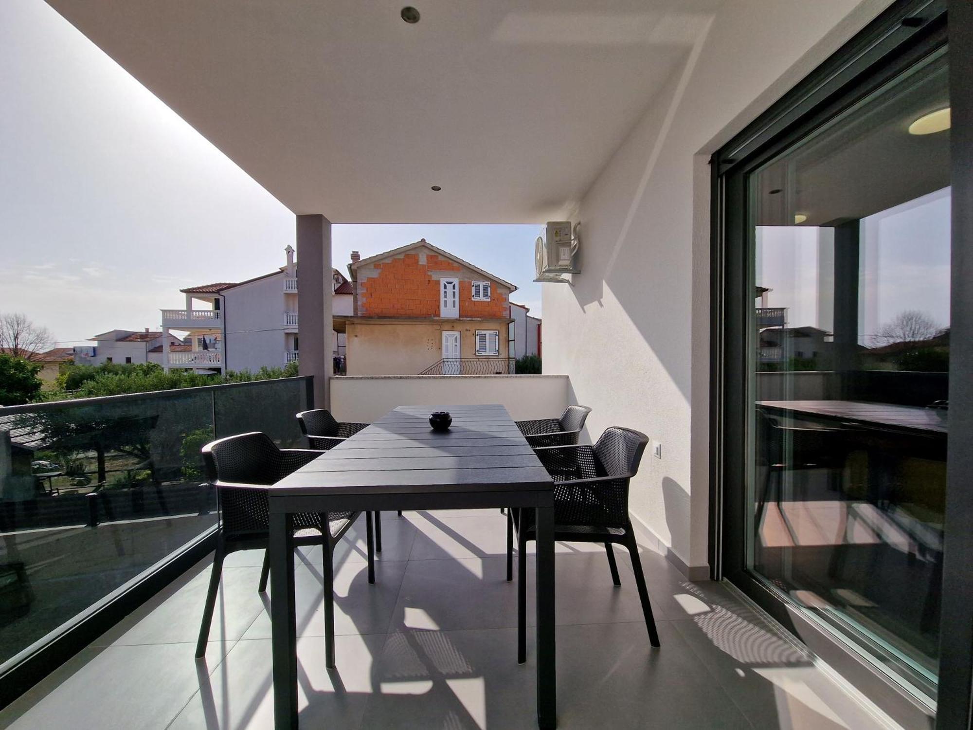 Apartments Okit Vodice Extérieur photo