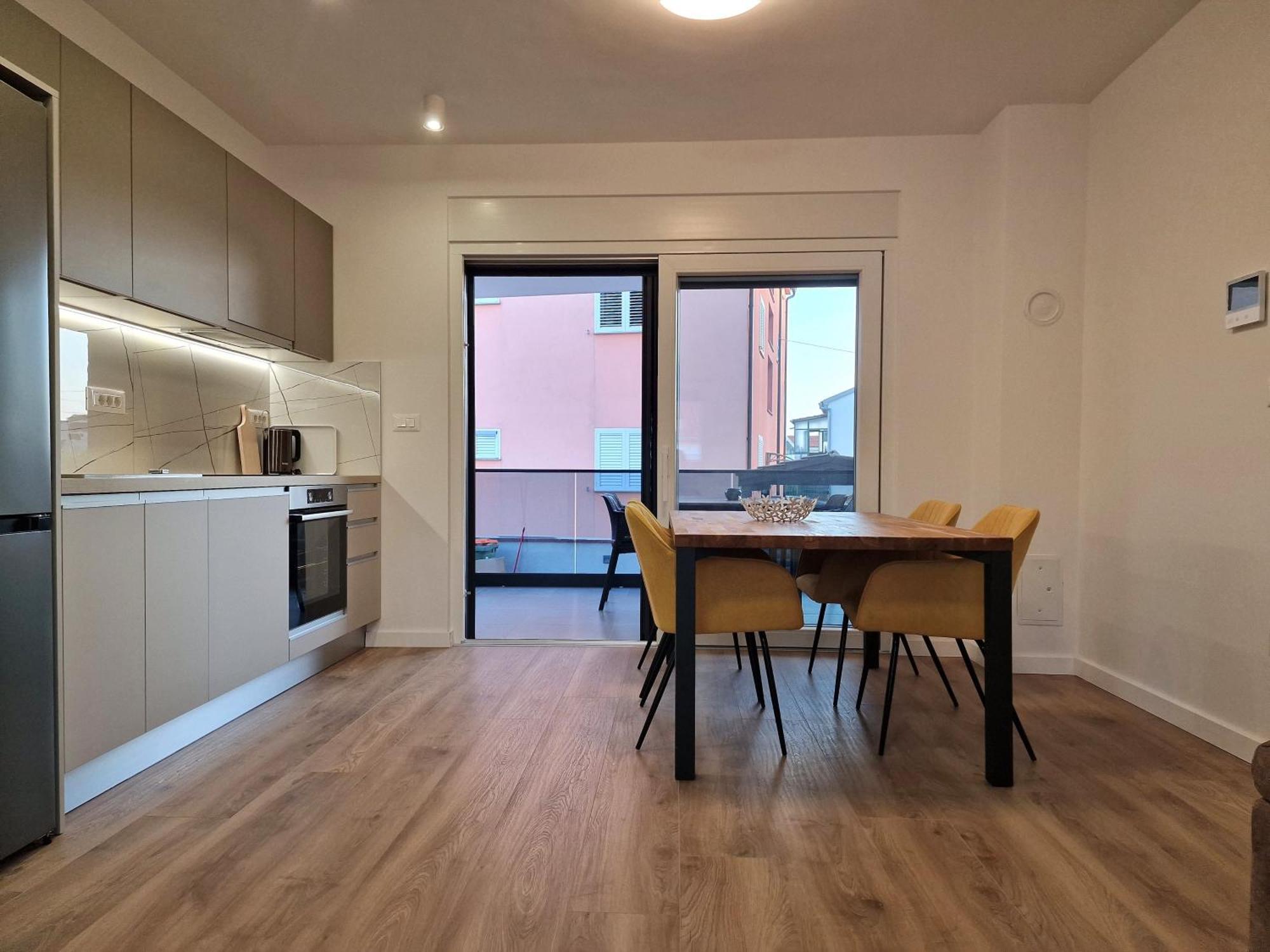 Apartments Okit Vodice Extérieur photo