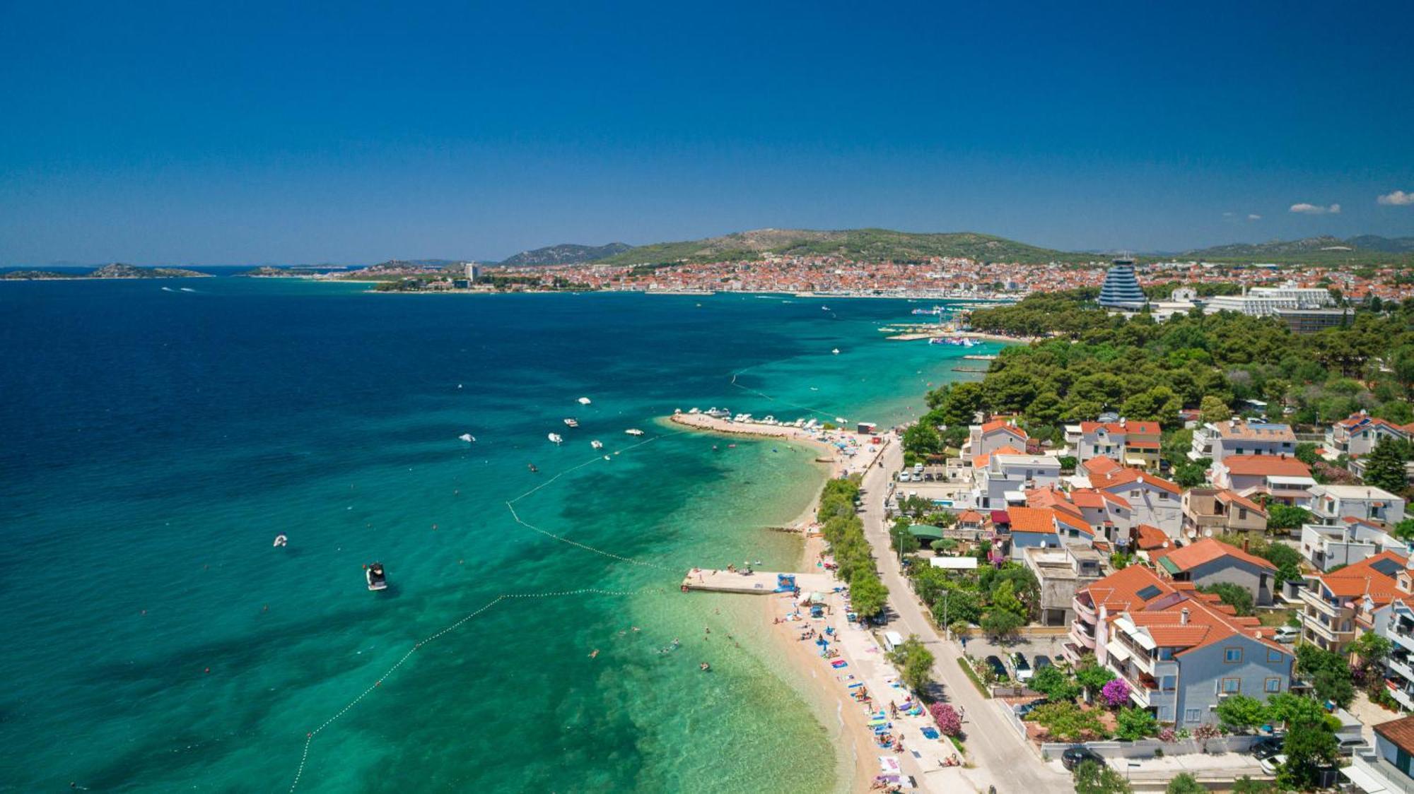 Apartments Okit Vodice Extérieur photo