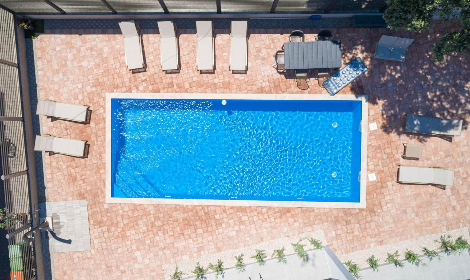 Apartments Okit Vodice Extérieur photo