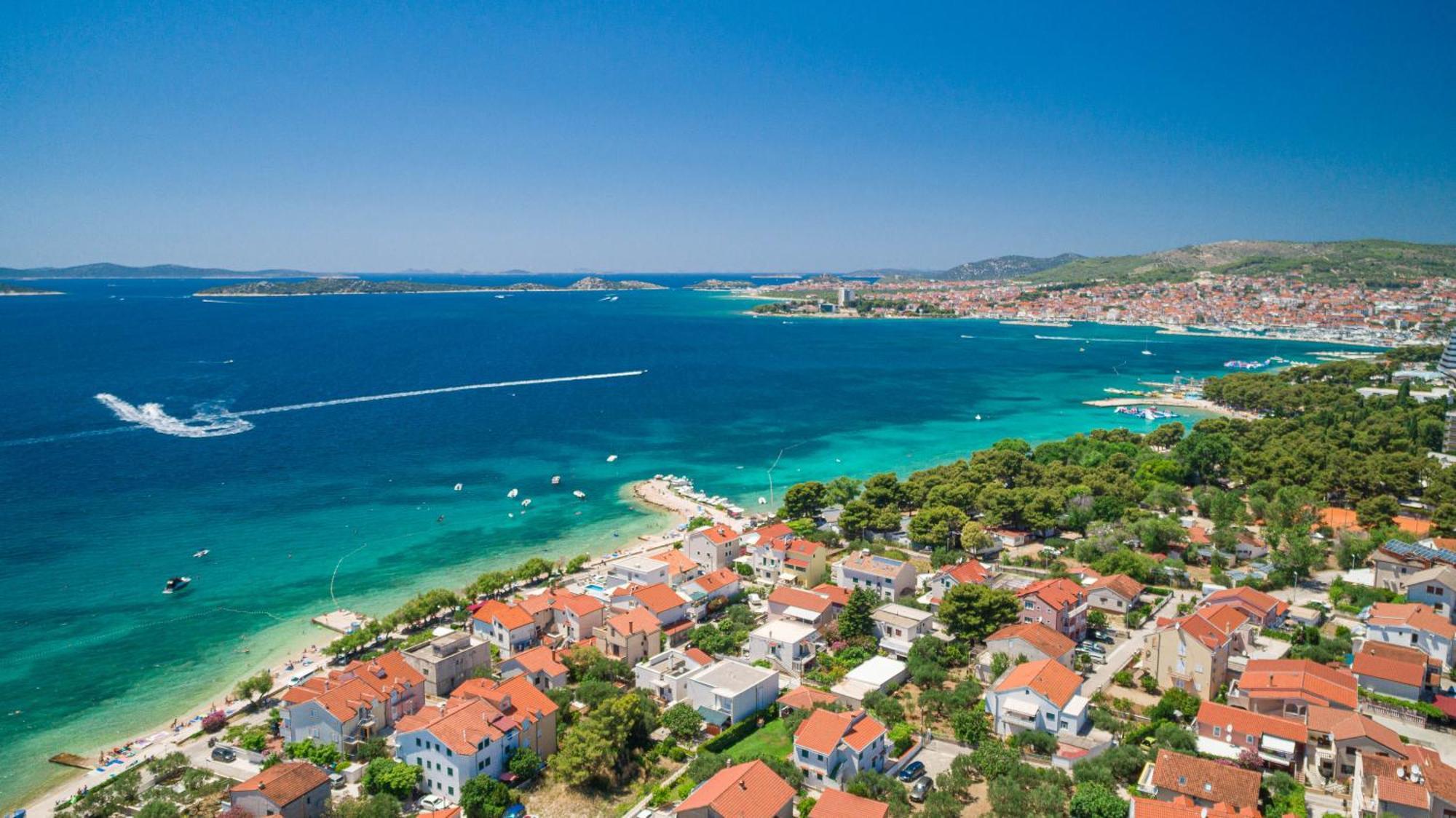 Apartments Okit Vodice Extérieur photo