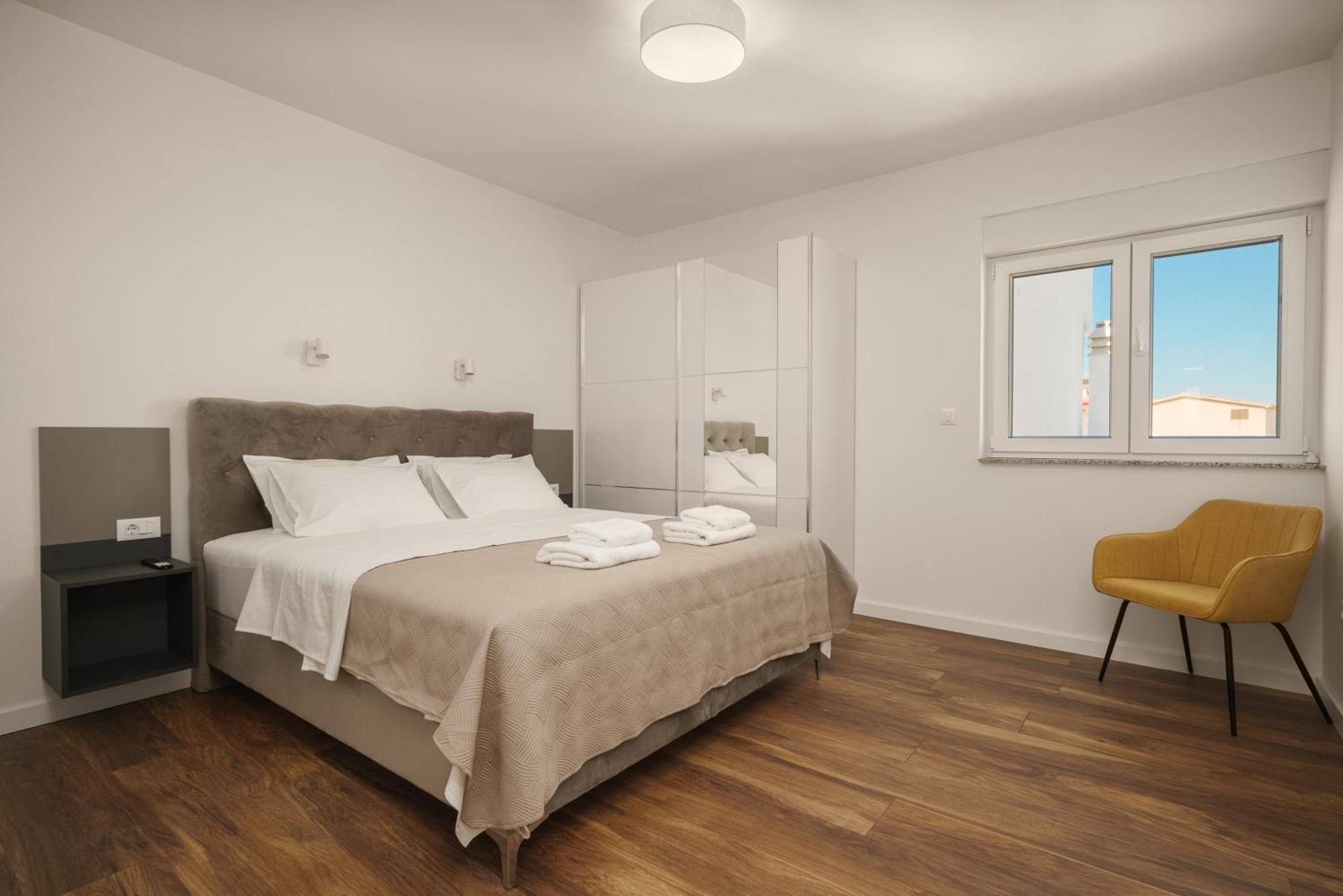 Apartments Okit Vodice Extérieur photo