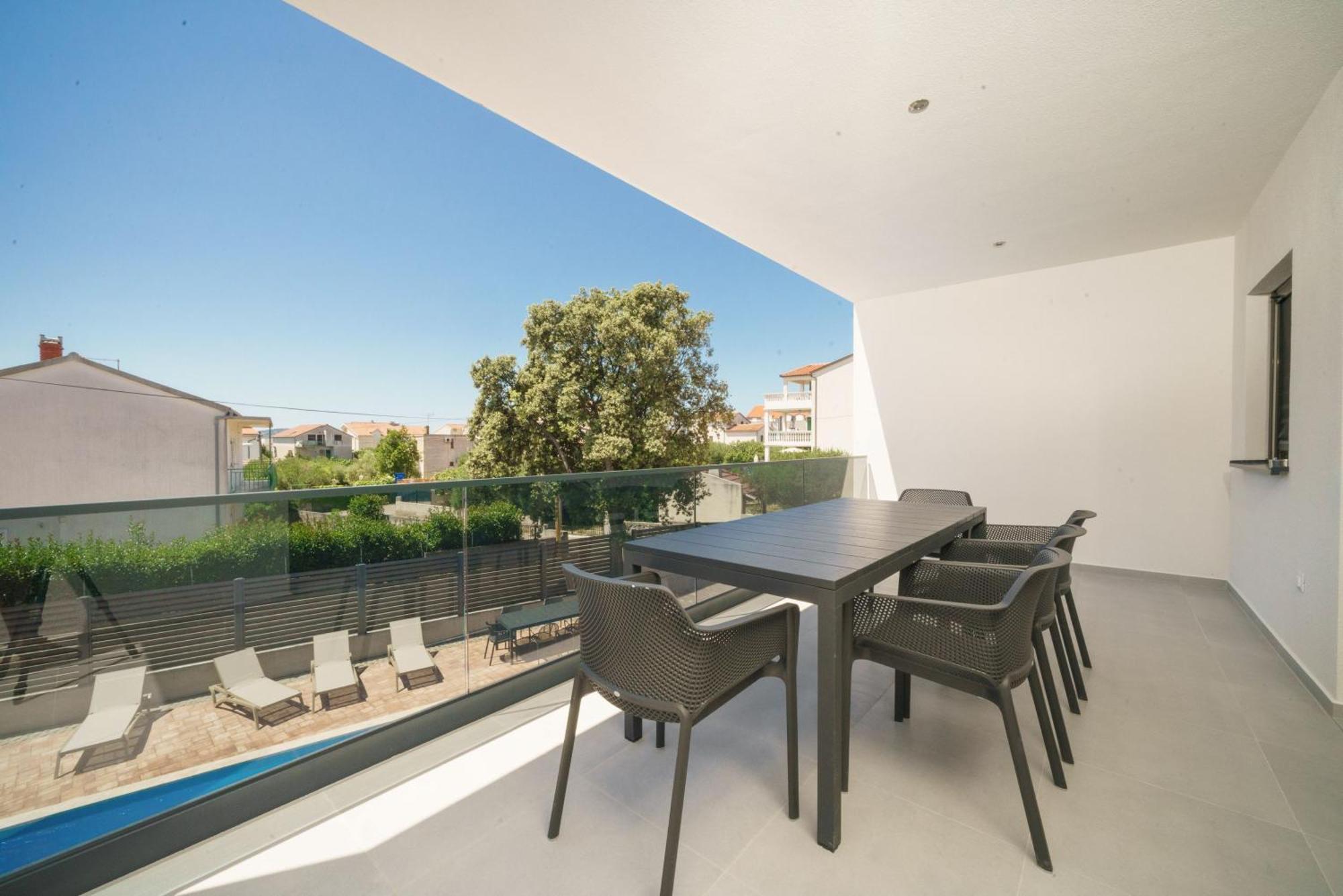 Apartments Okit Vodice Extérieur photo