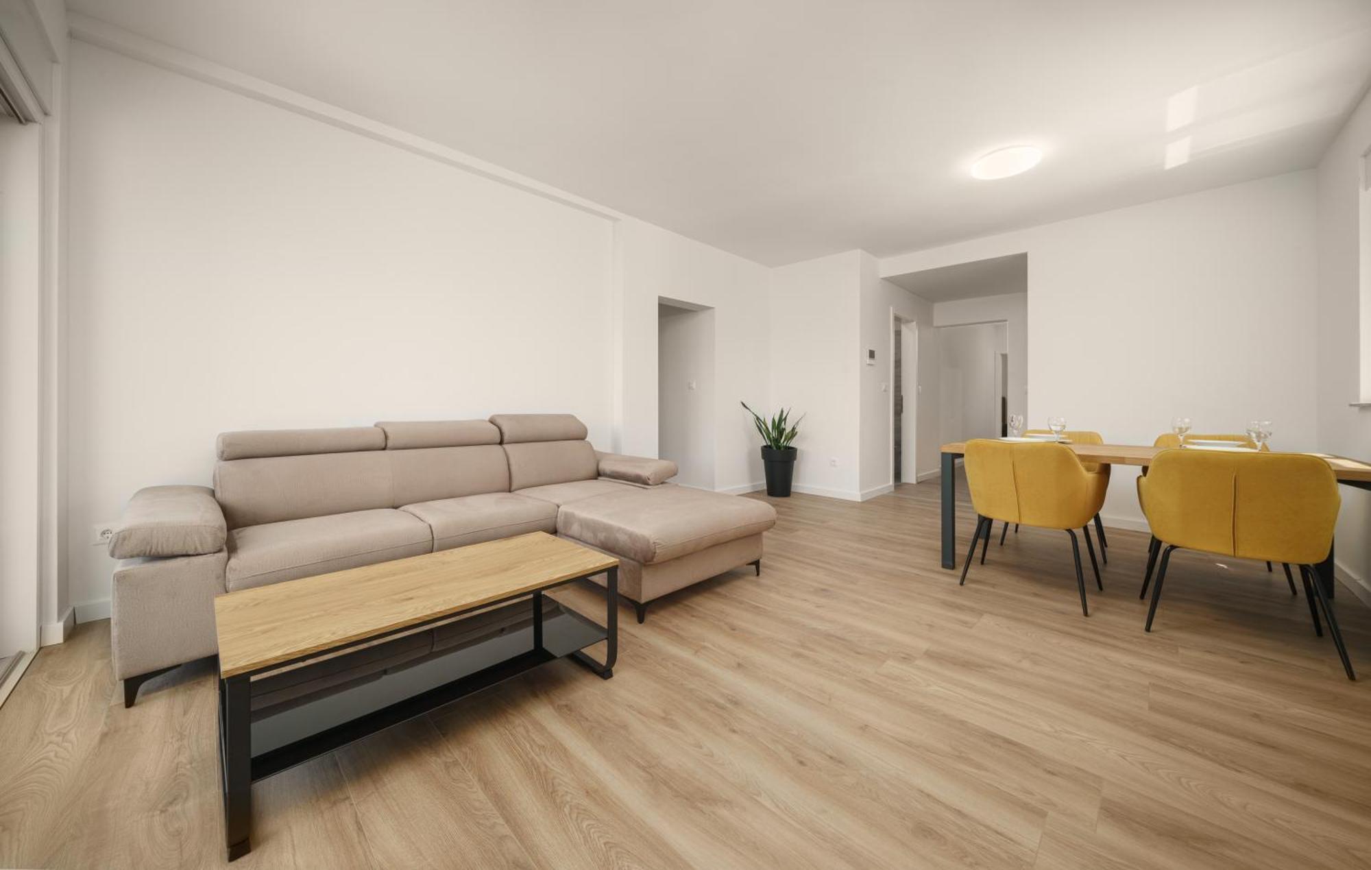 Apartments Okit Vodice Extérieur photo