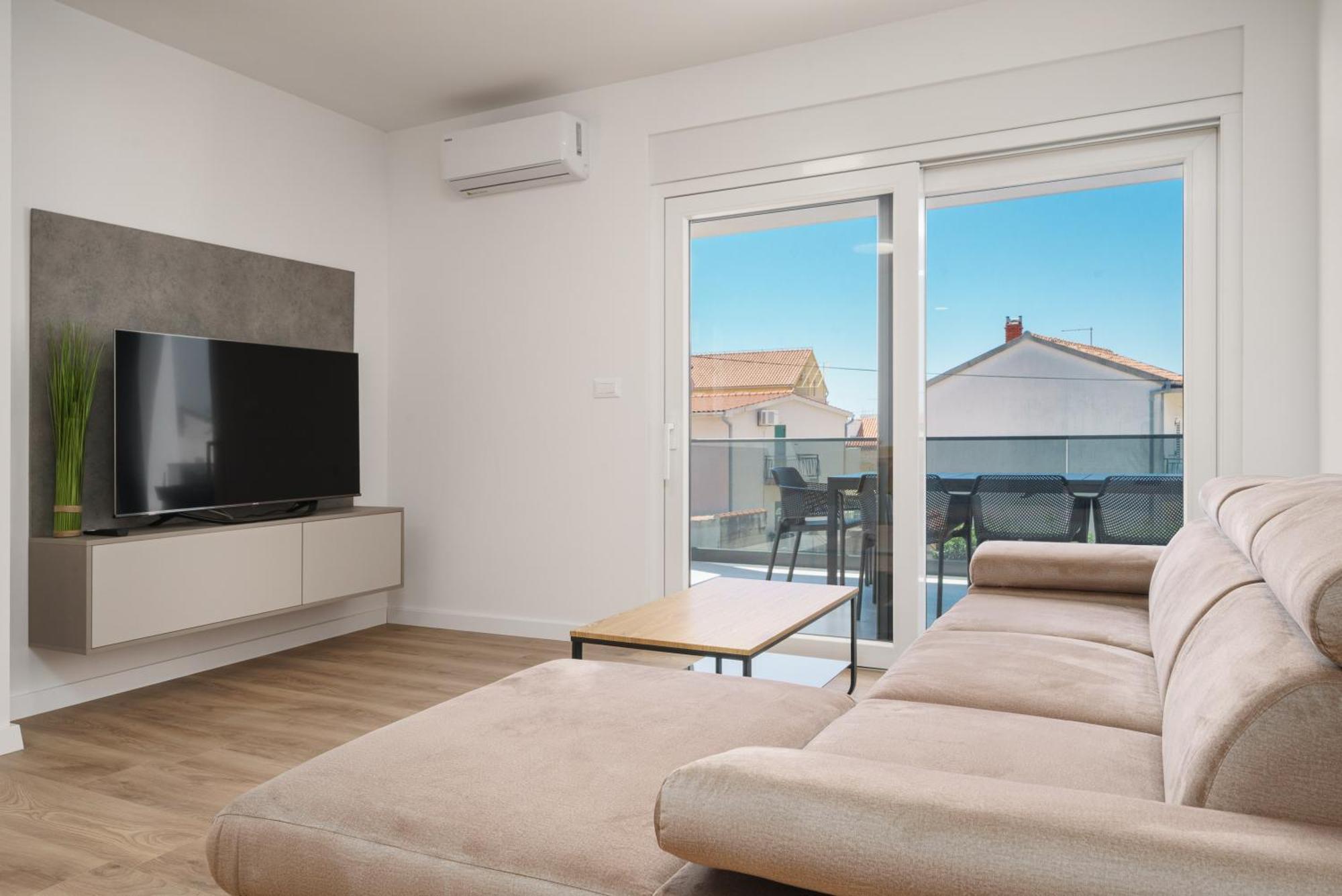 Apartments Okit Vodice Extérieur photo
