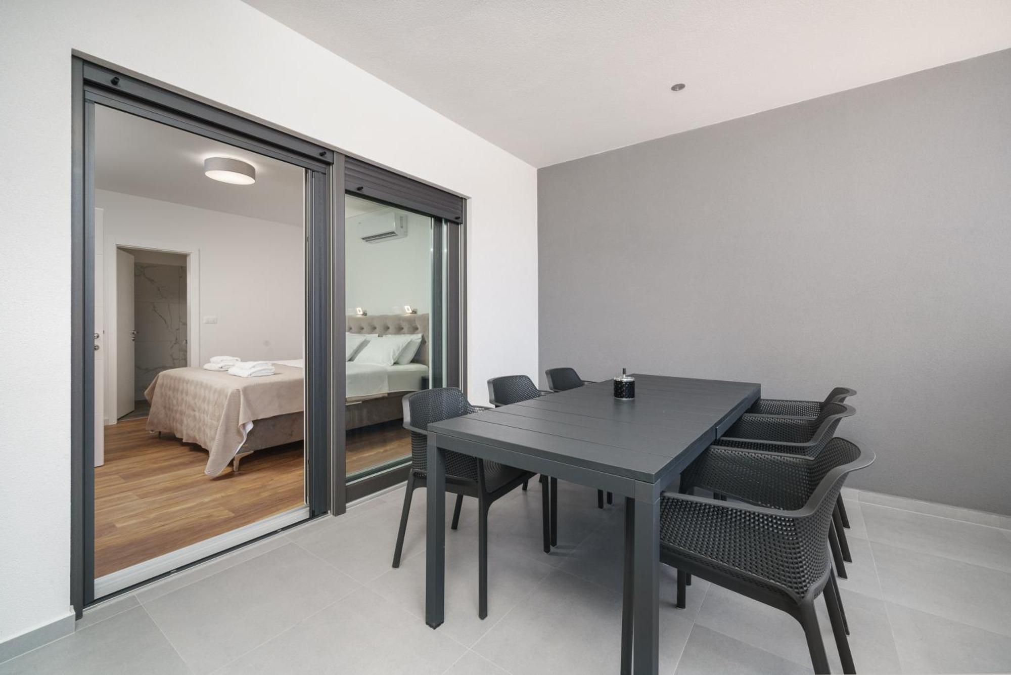 Apartments Okit Vodice Extérieur photo
