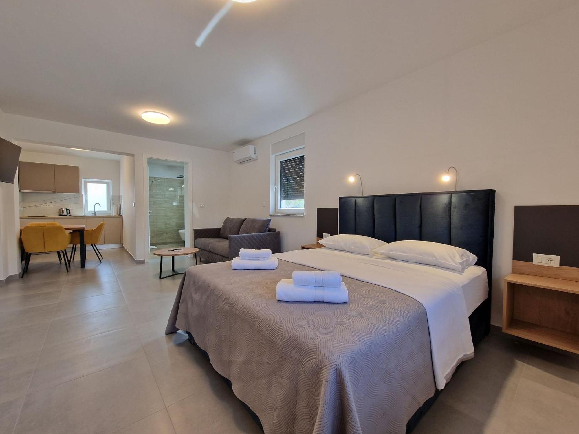 Apartments Okit Vodice Chambre photo