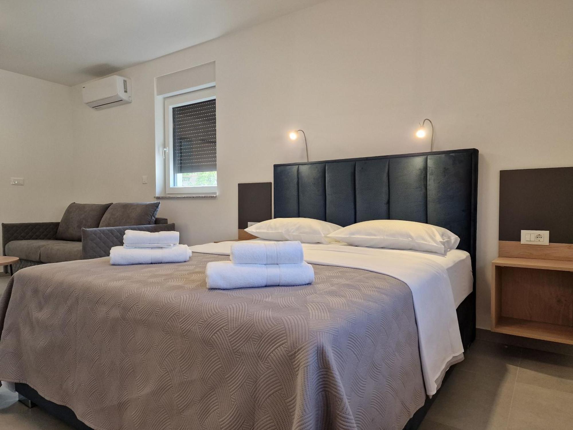 Apartments Okit Vodice Chambre photo