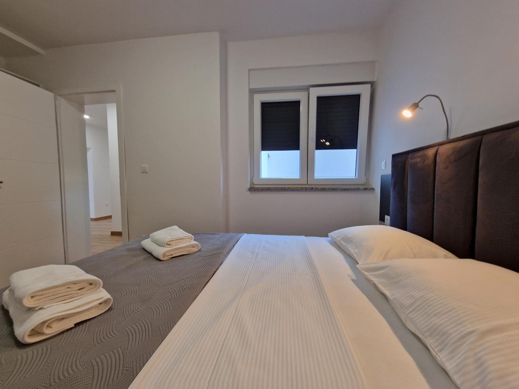 Apartments Okit Vodice Chambre photo