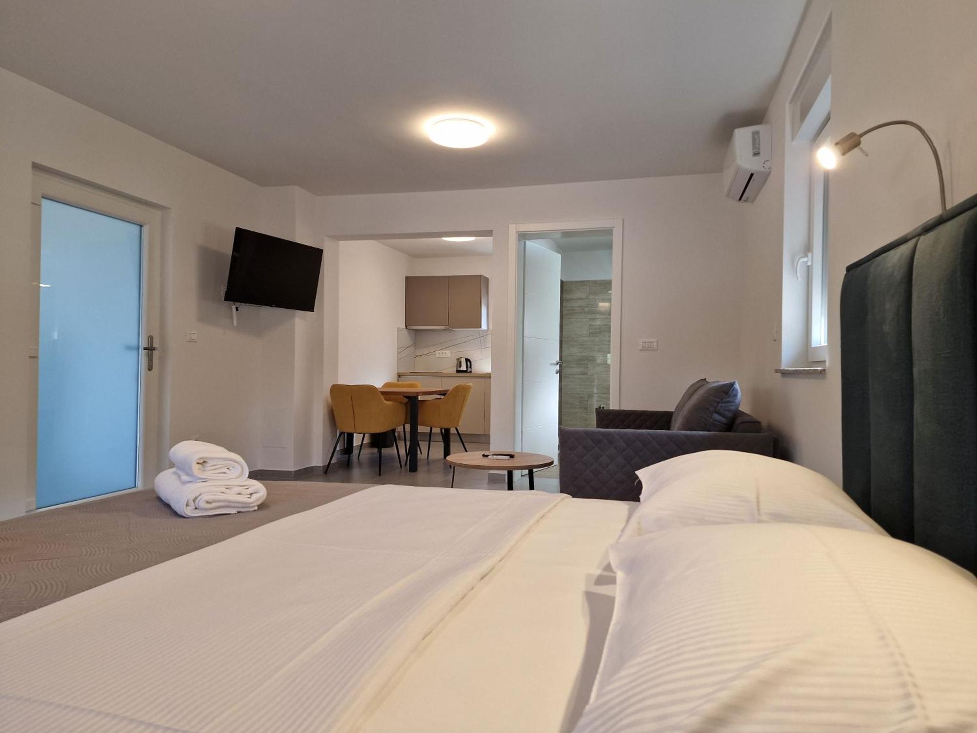 Apartments Okit Vodice Chambre photo