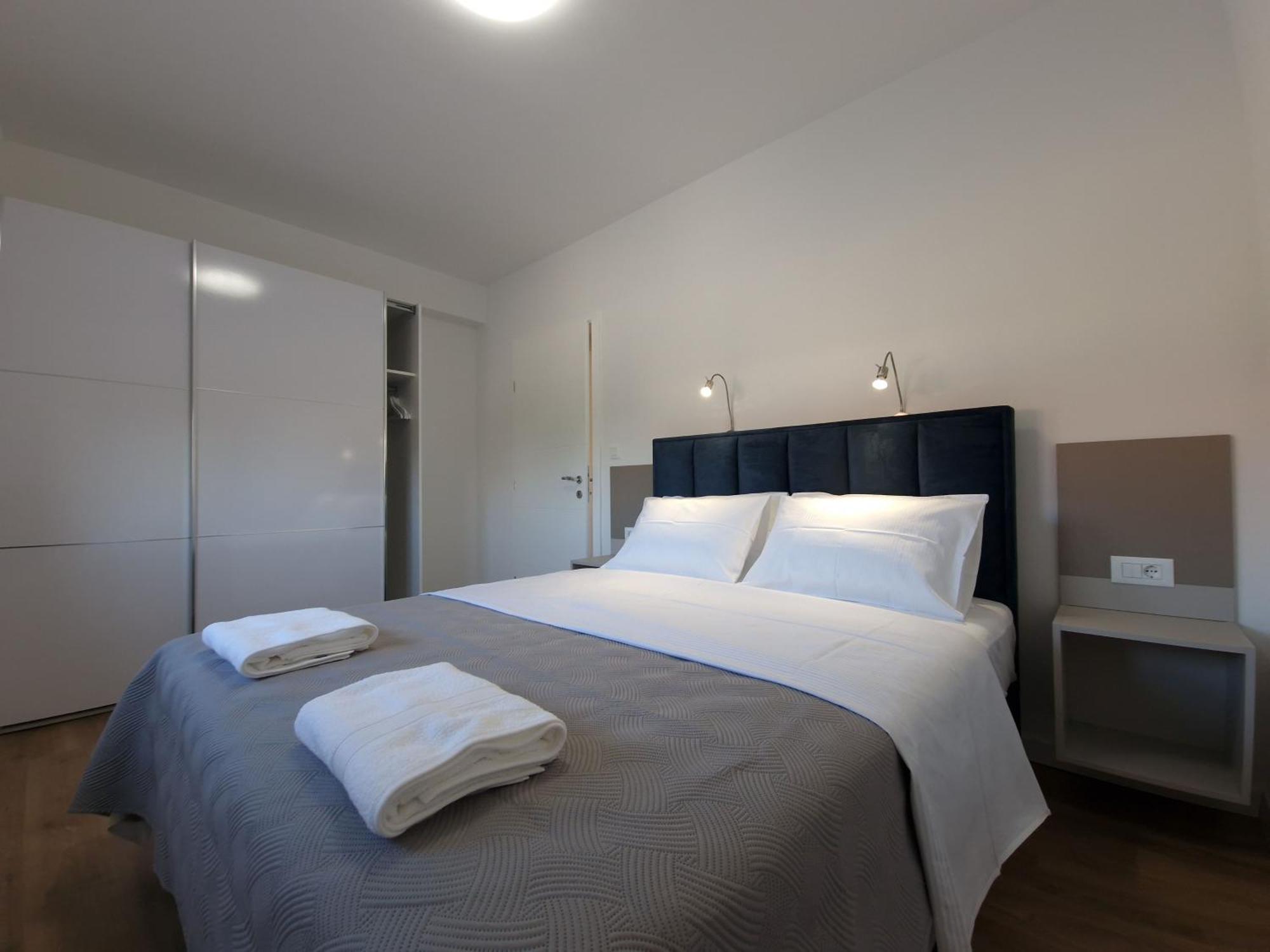 Apartments Okit Vodice Extérieur photo