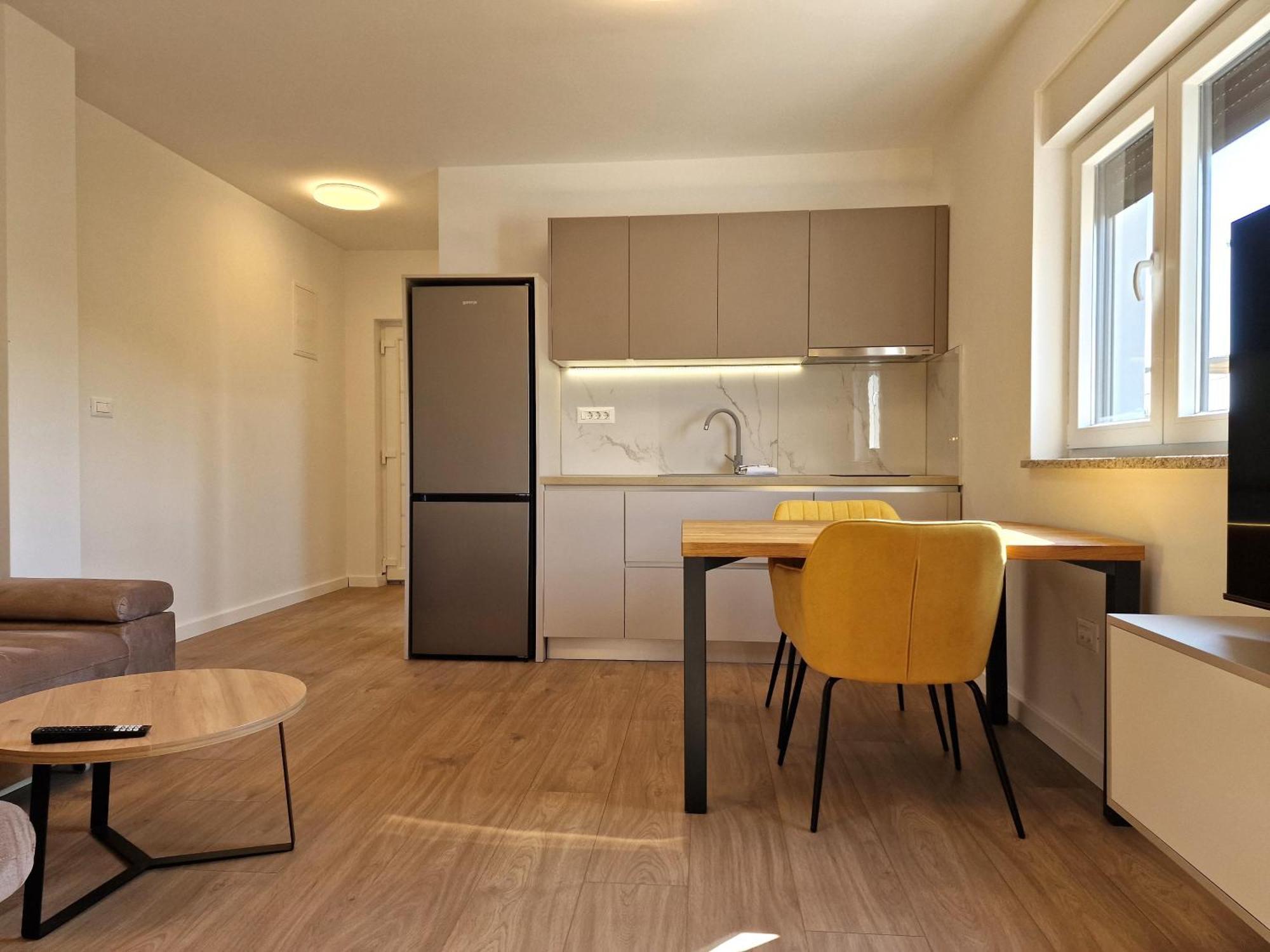 Apartments Okit Vodice Extérieur photo