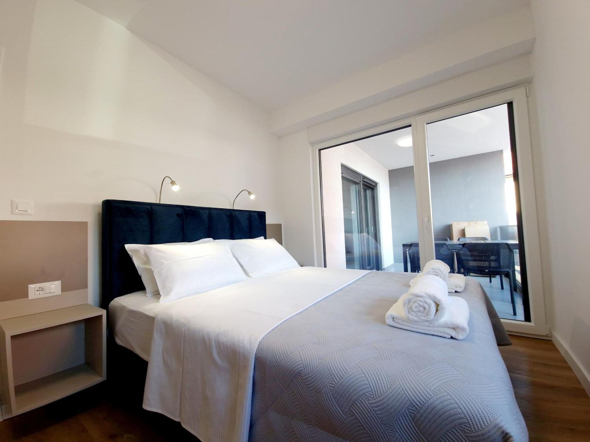 Apartments Okit Vodice Extérieur photo