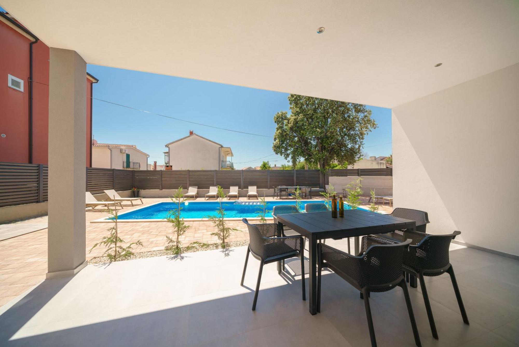 Apartments Okit Vodice Extérieur photo