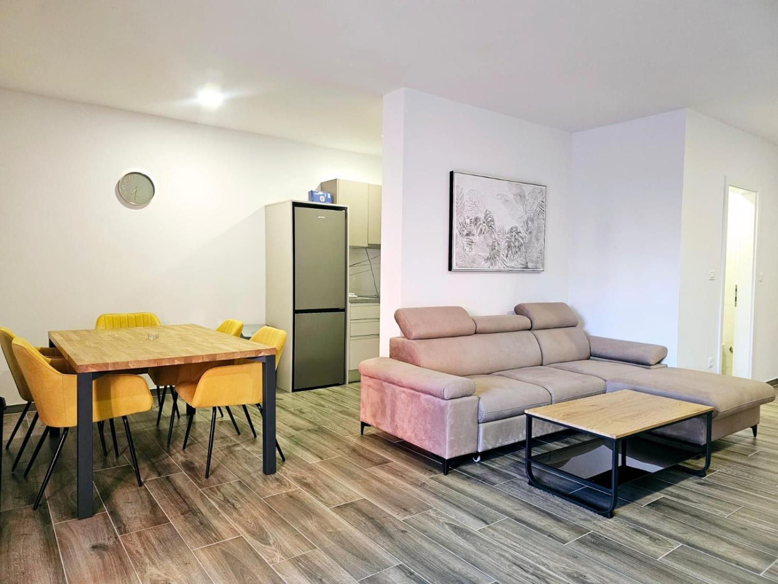 Apartments Okit Vodice Extérieur photo